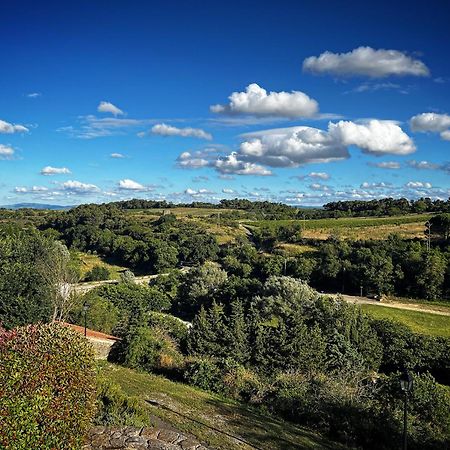 Logis Hotel Restaurant La Bergerie Aragon Bagian luar foto