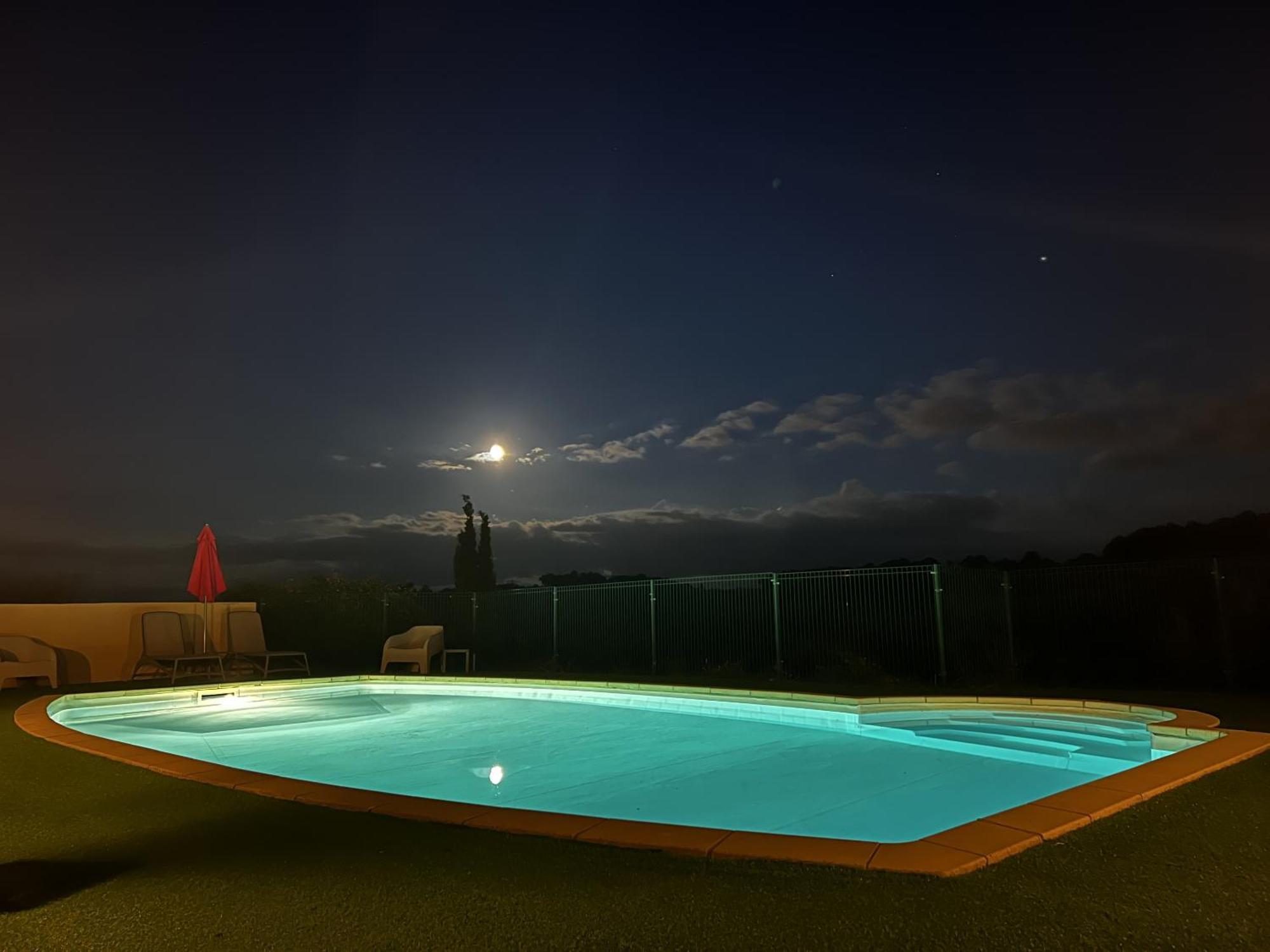 Logis Hotel Restaurant La Bergerie Aragon Bagian luar foto
