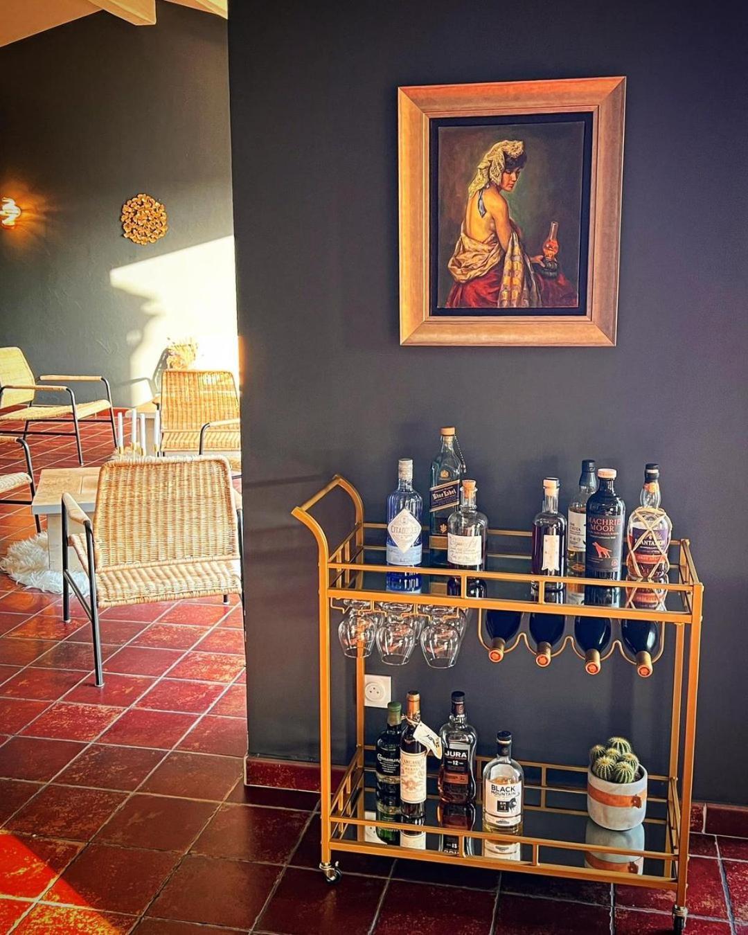 Logis Hotel Restaurant La Bergerie Aragon Bagian luar foto