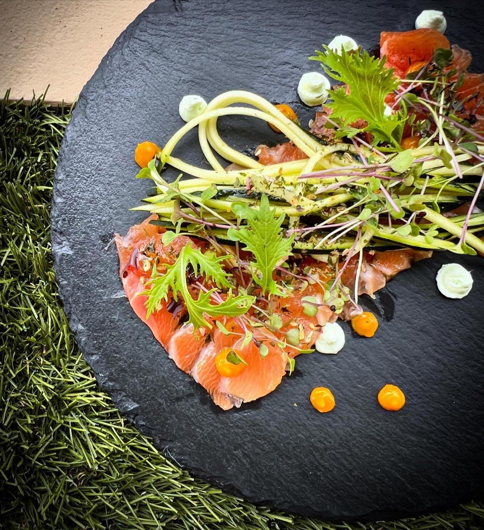 Logis Hotel Restaurant La Bergerie Aragon Bagian luar foto