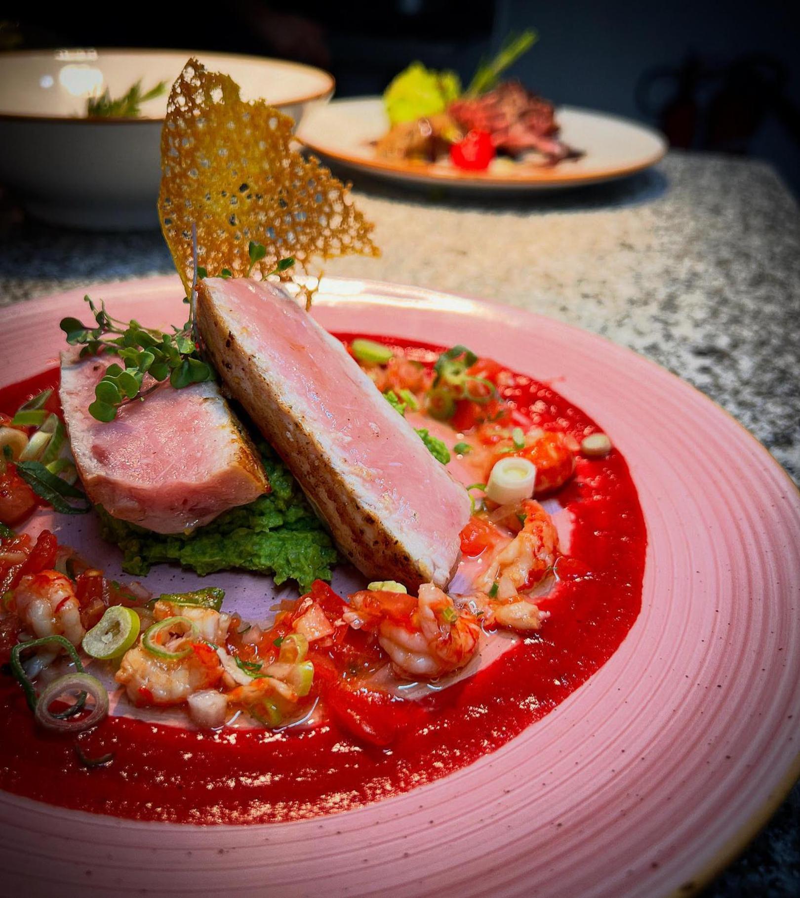 Logis Hotel Restaurant La Bergerie Aragon Bagian luar foto