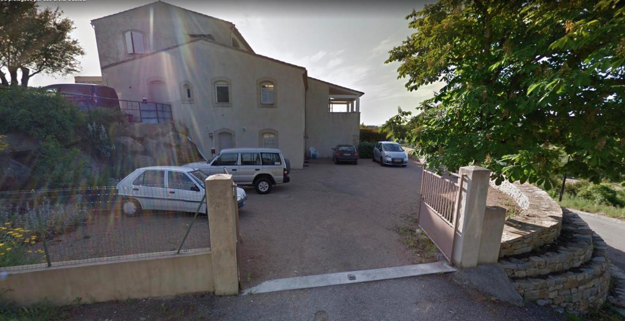 Logis Hotel Restaurant La Bergerie Aragon Bagian luar foto