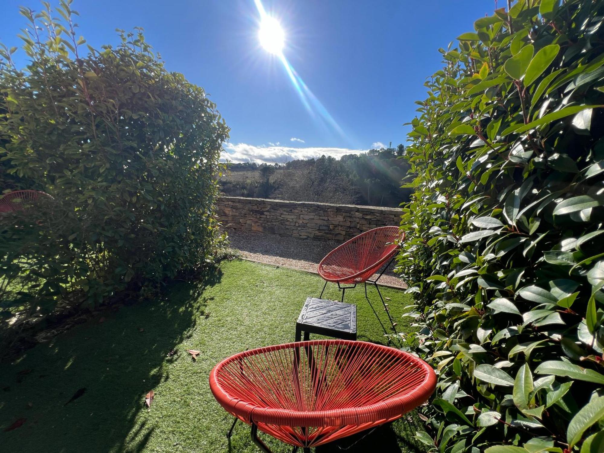Logis Hotel Restaurant La Bergerie Aragon Bagian luar foto