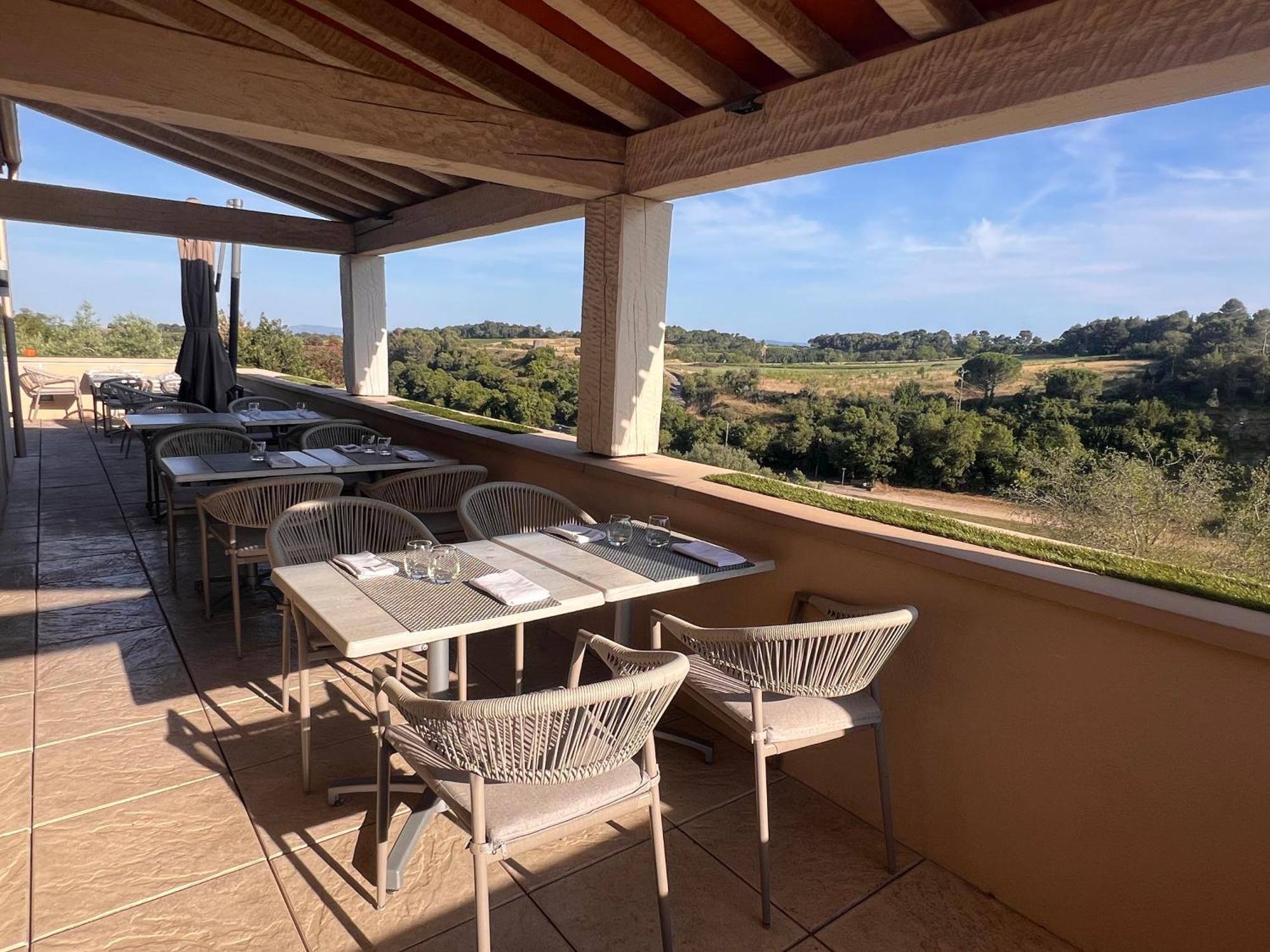 Logis Hotel Restaurant La Bergerie Aragon Bagian luar foto