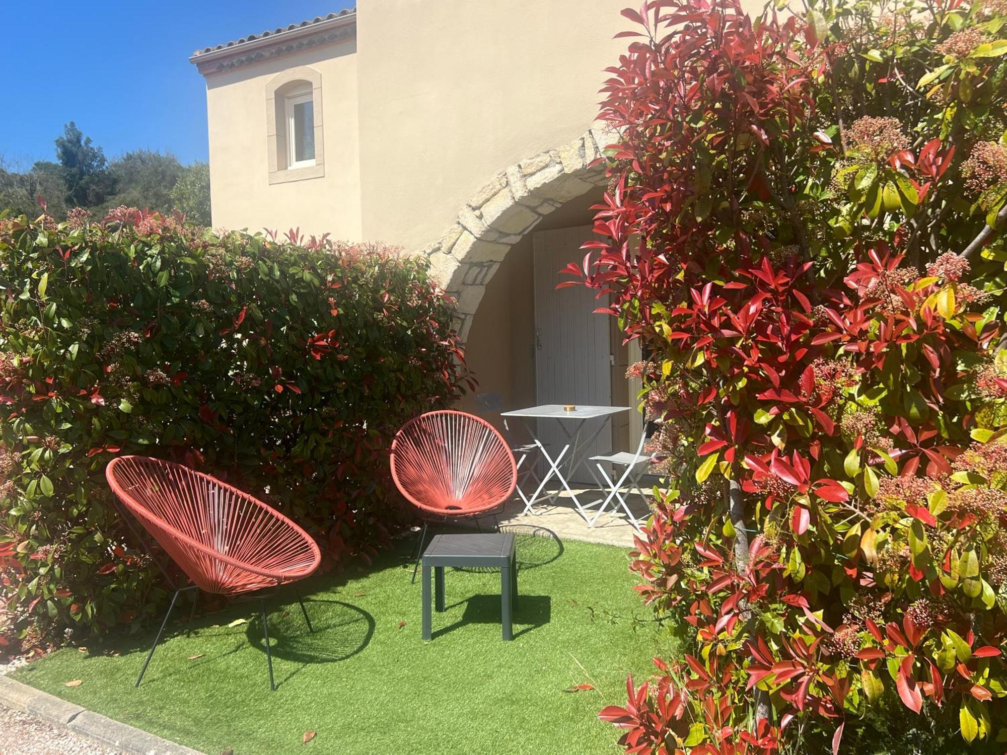 Logis Hotel Restaurant La Bergerie Aragon Ruang foto